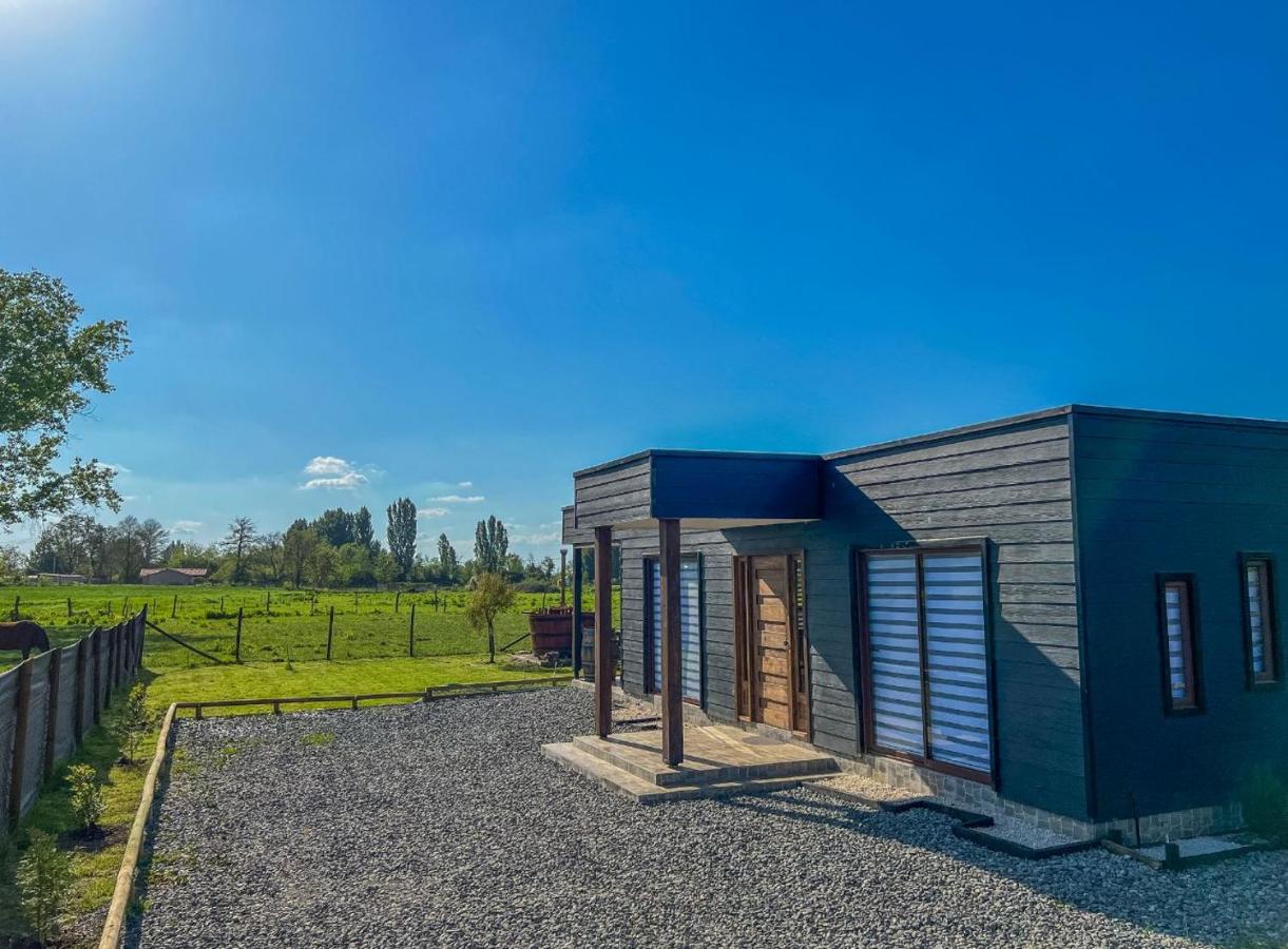 cabanas en chillan letice lodge 1