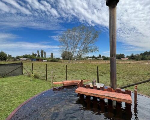 cabanas en chillan letice lodge 2