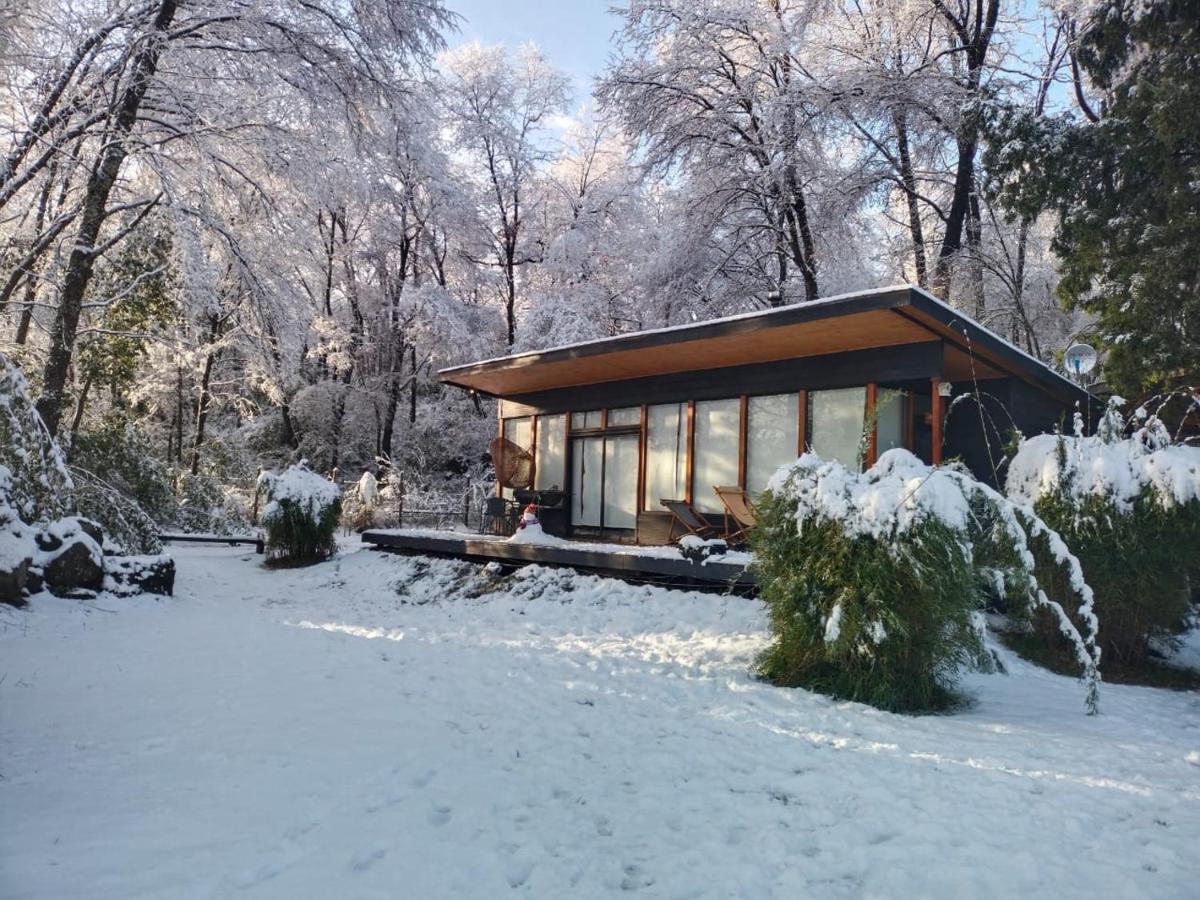 cabanas en chillan nordic lodge 1