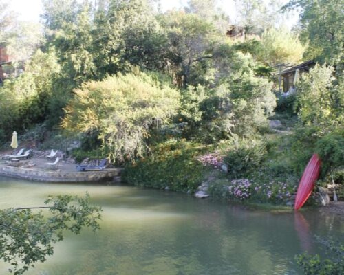 cabanas en lago rapel adobe 3