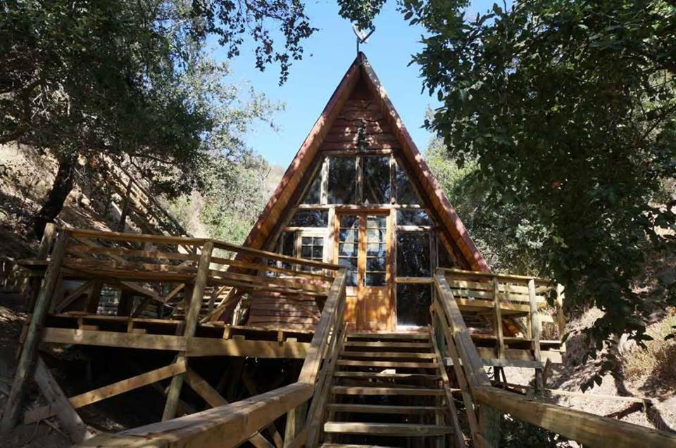 cabanas en lago rapel quillay viejo 1