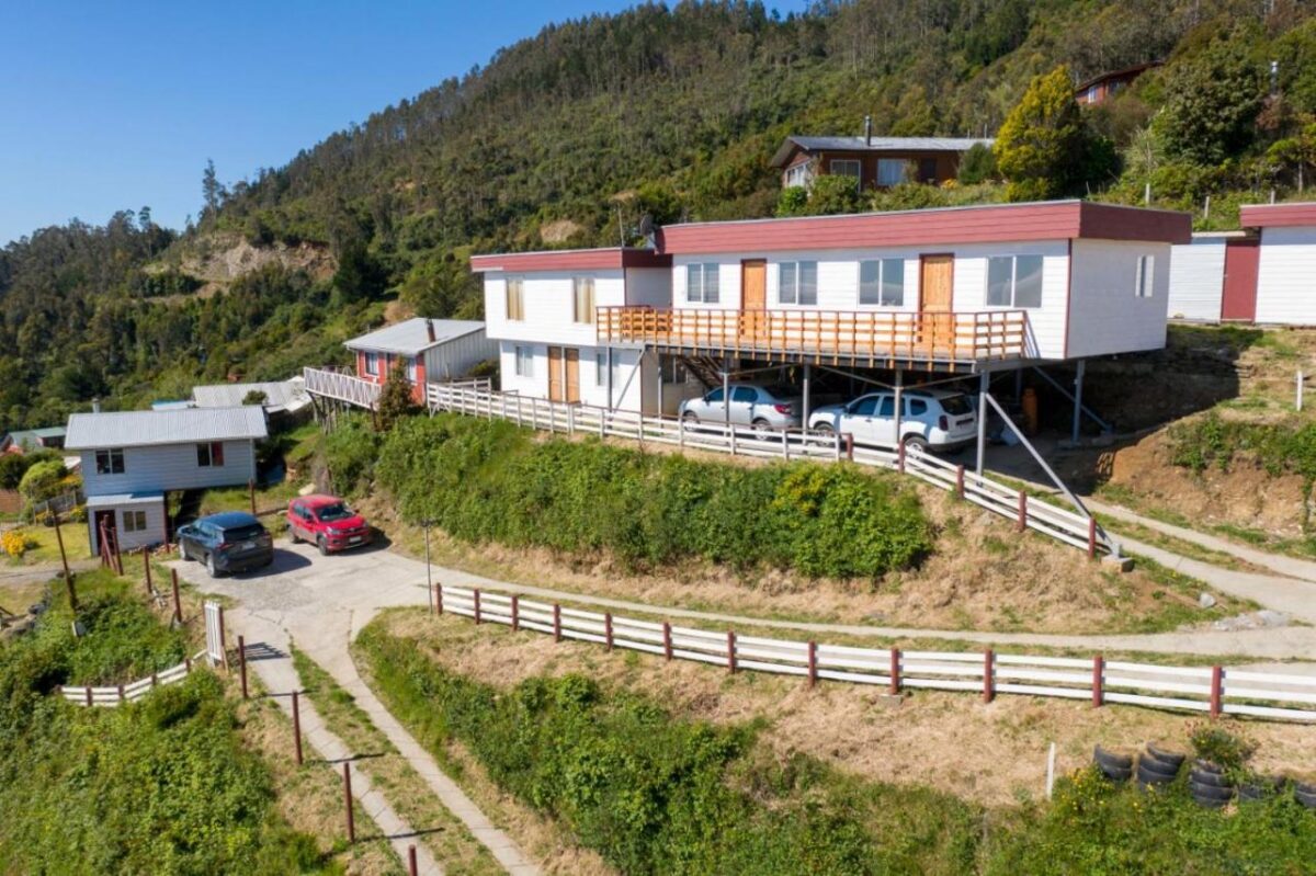 cabanas en niebla centenilla 1