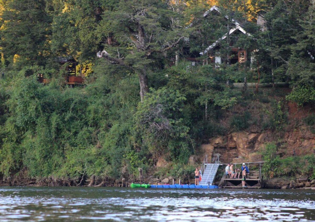 cabanas en valdivia casa rio vivo 1