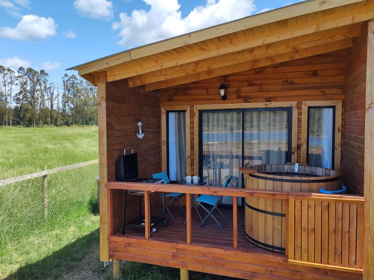 cabanas en valdivia el encanto de antilhue 1