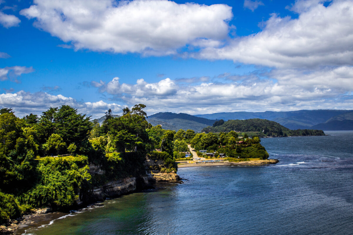 cabanas en valdivia