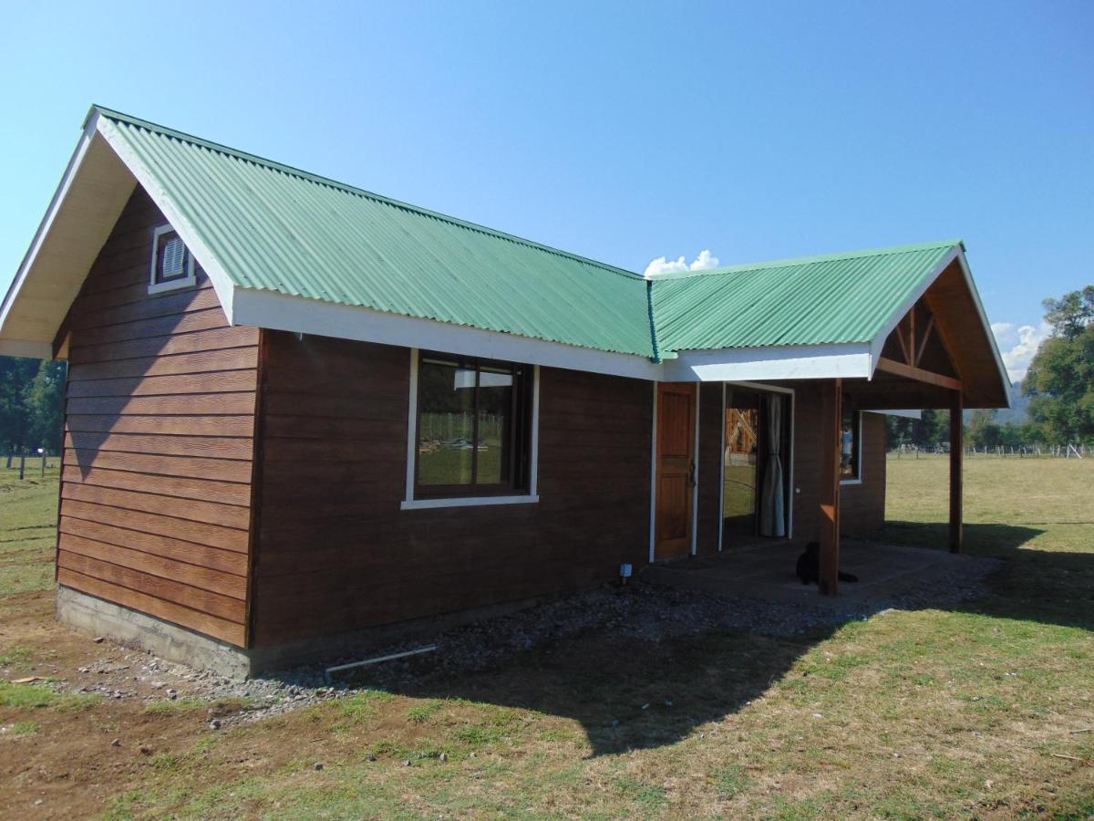 cabanas en conguillio casa torres 1