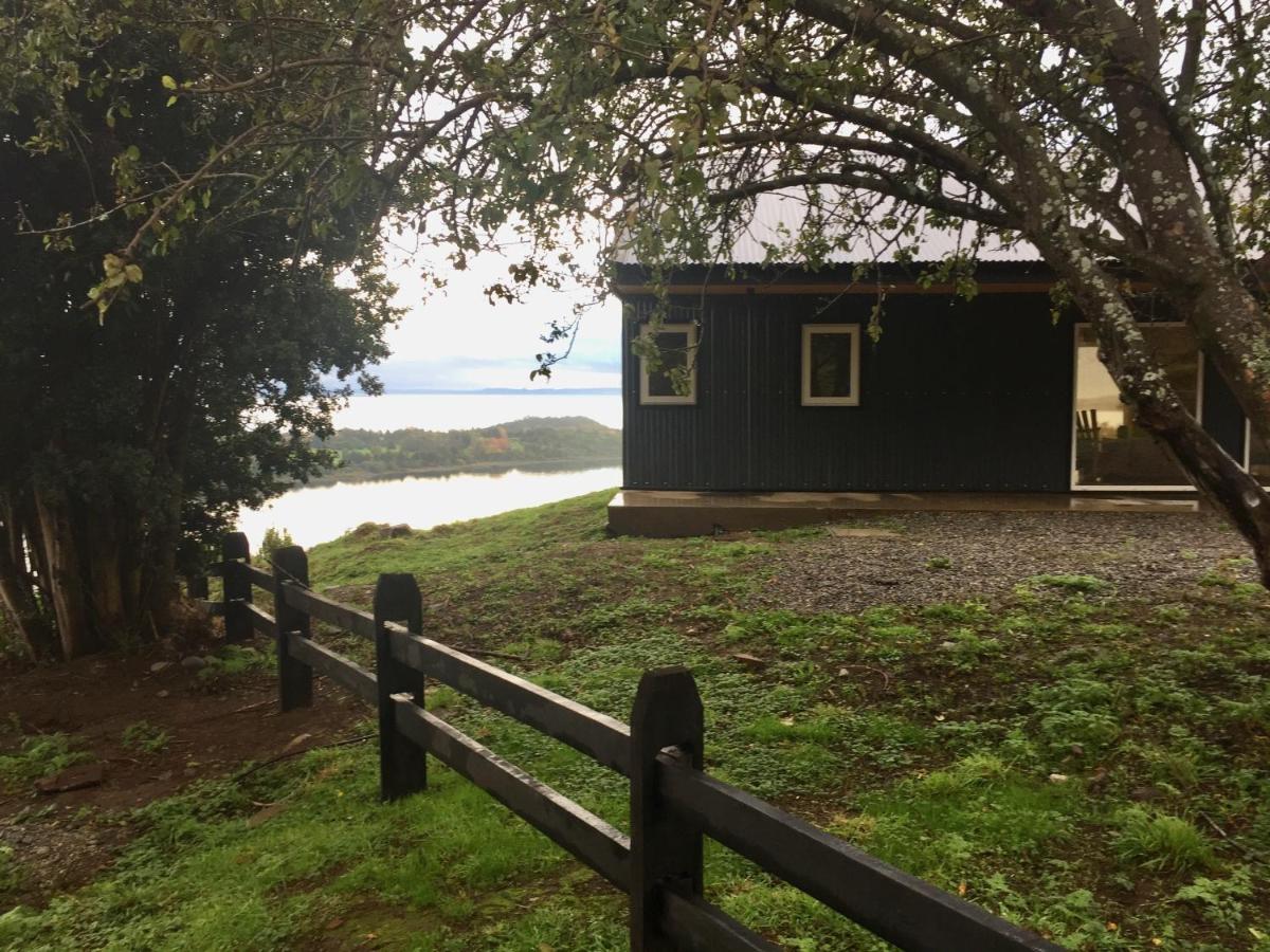 cabanas en lago ranco casa la trafa 1