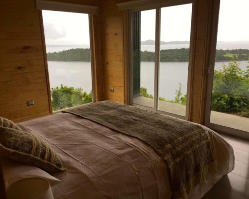 cabanas en lago ranco casa la trafa 3