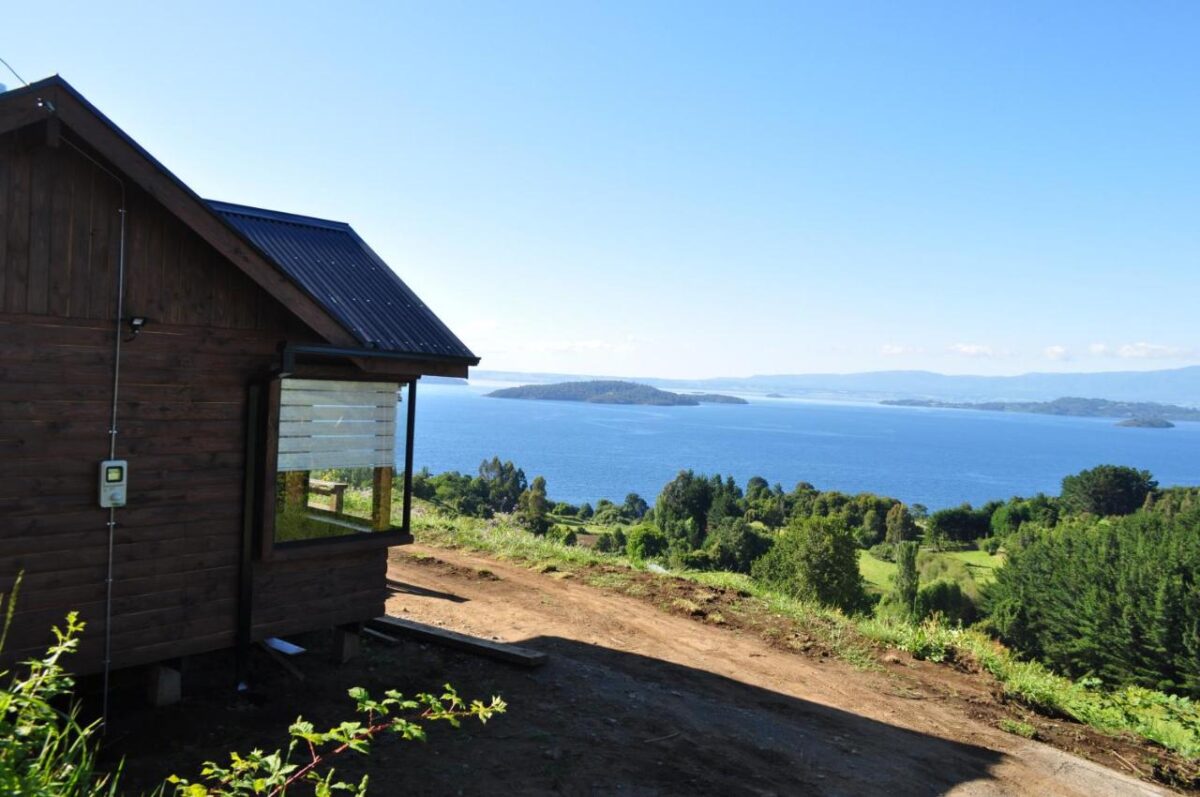 cabanas en lago ranco mirador 1