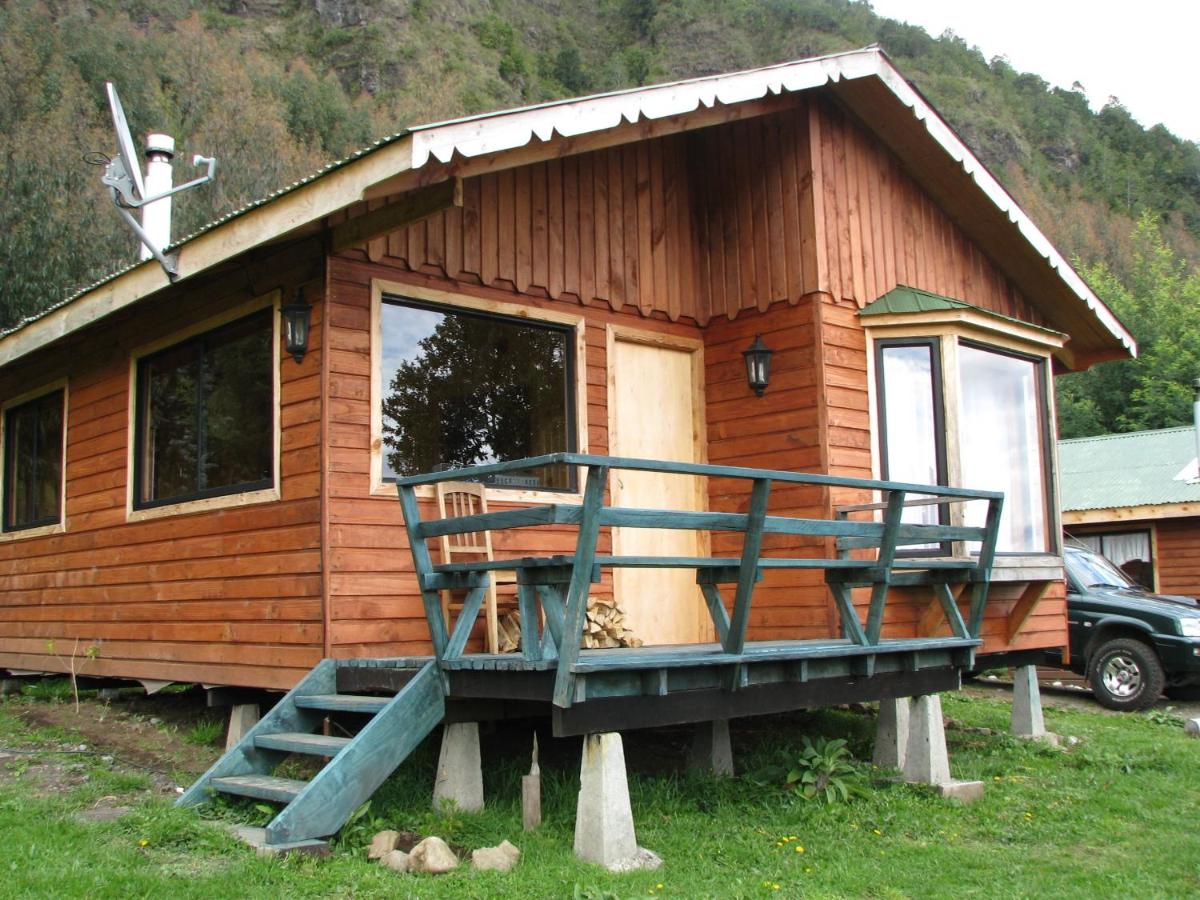 cabanas en lago ranco parque ilihue 1