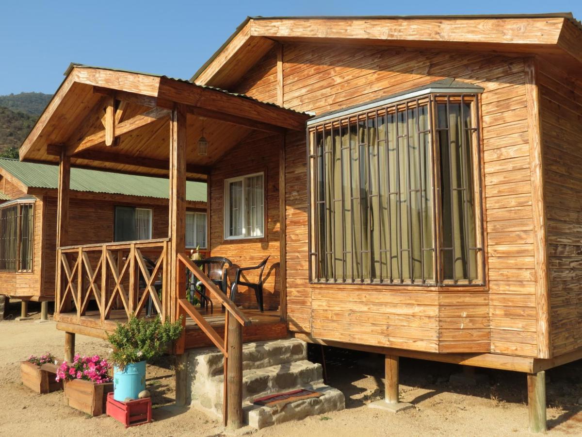 cabanas en olmue antilhue 1