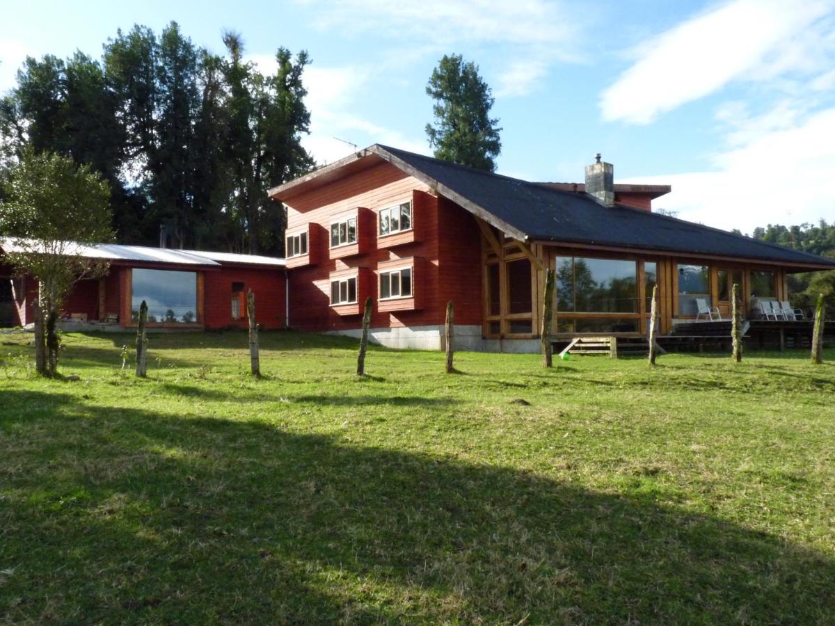 cabanas en puyehue lodge el taique 1