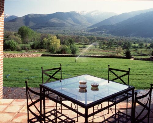 cabanas en avila remanso de gredos 2