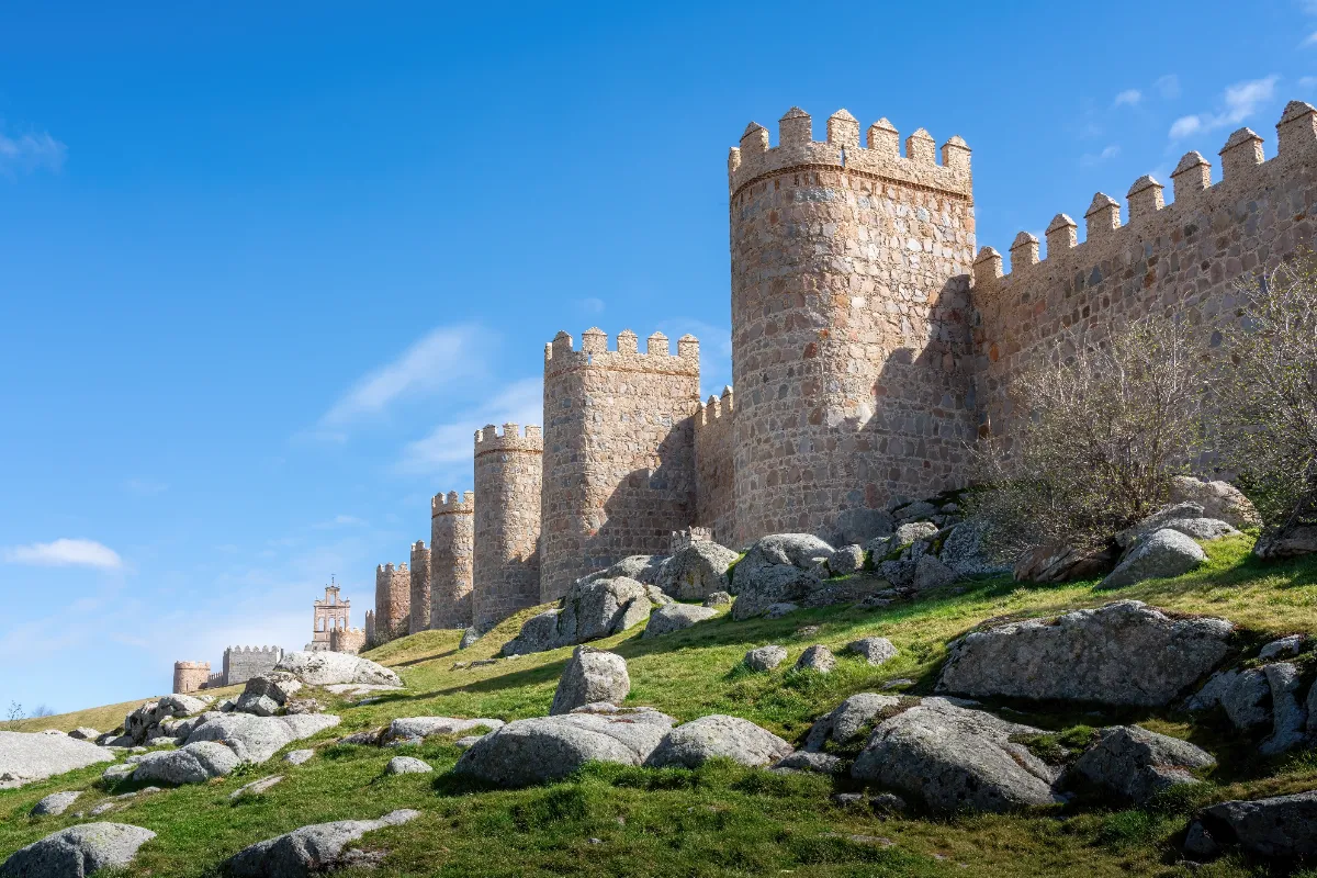 Cabañas en Ávila