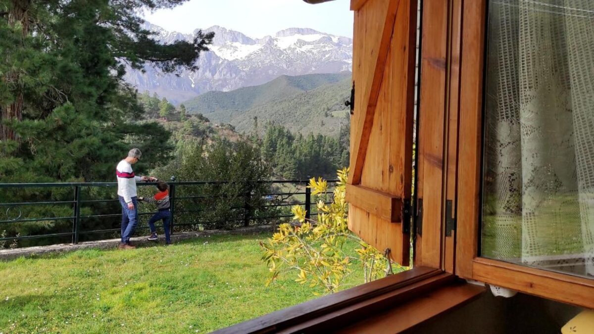 cabanas en cantabria casa matapalacios 2