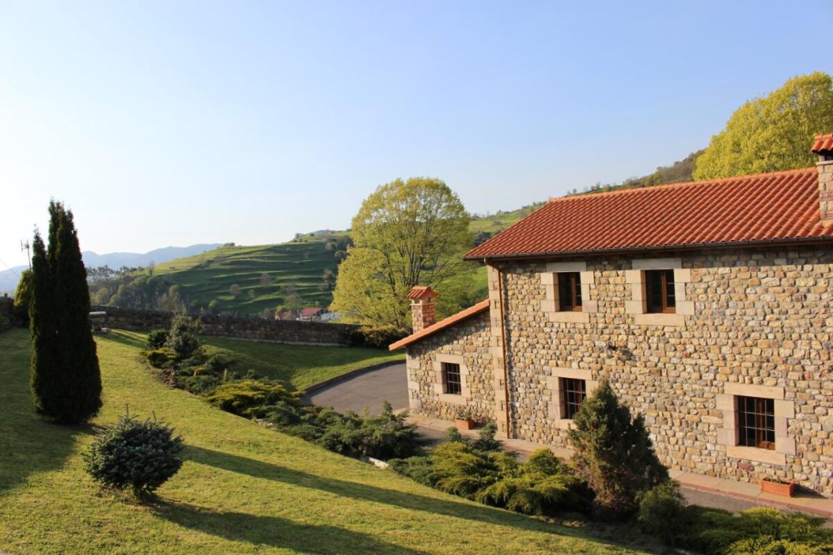 cabanas en cantabria del abuelo de selaya 1