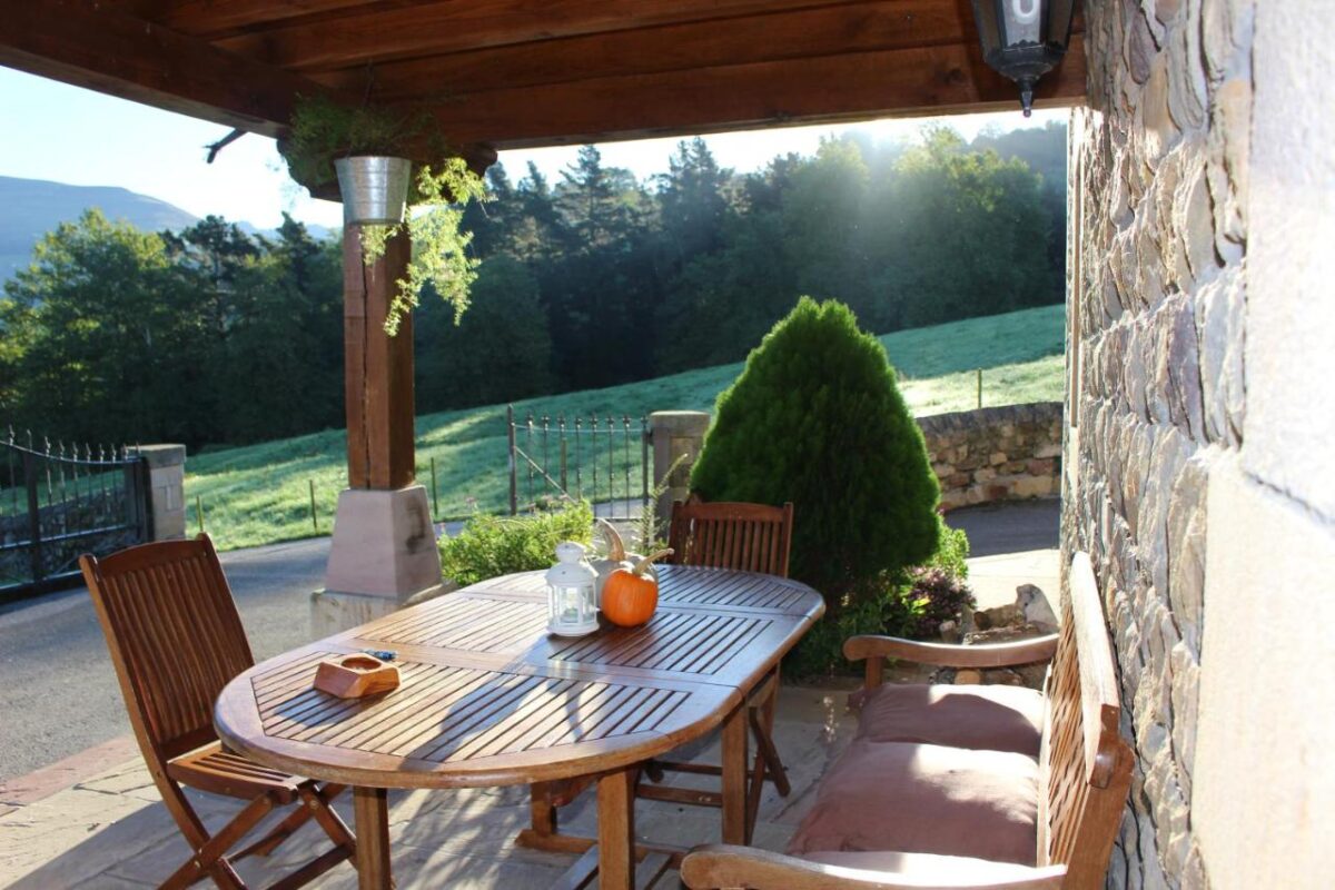 cabanas en cantabria del abuelo de selaya 2