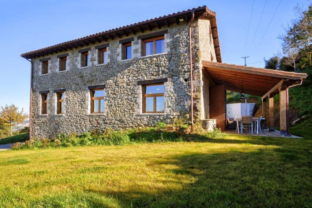 cabanas en cantabria la cabana de carmen 1