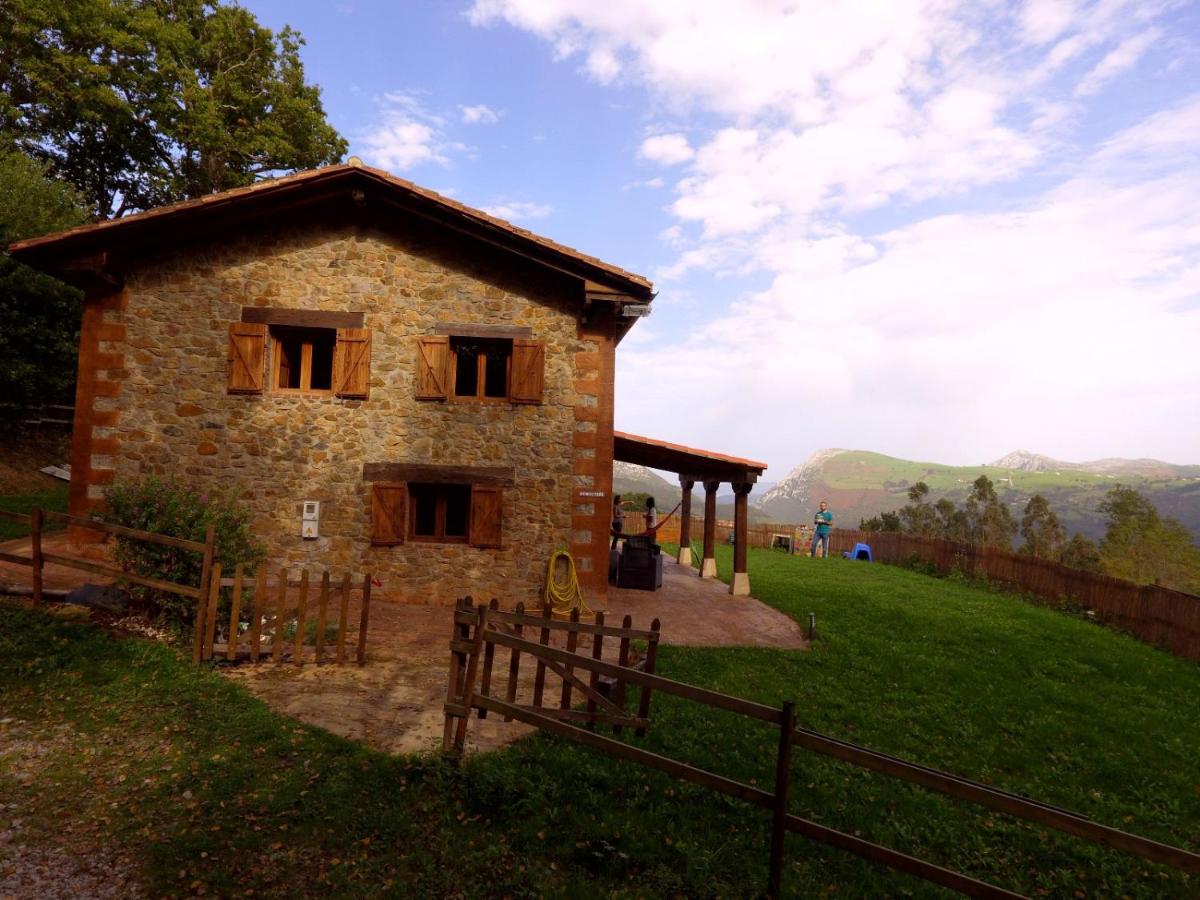 cabanas en cantabria la cabana de naia 1