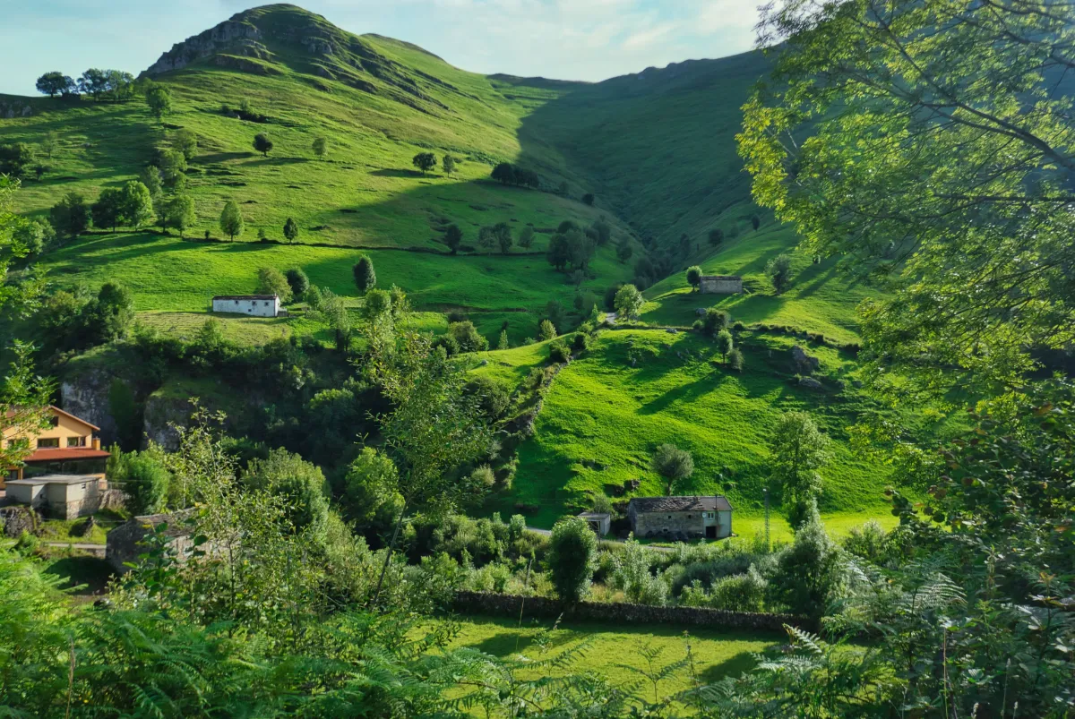 cabanas en cantabria