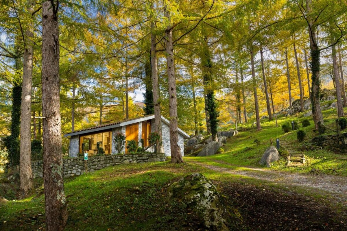 cabanas en navarra deluxe basajaun 1