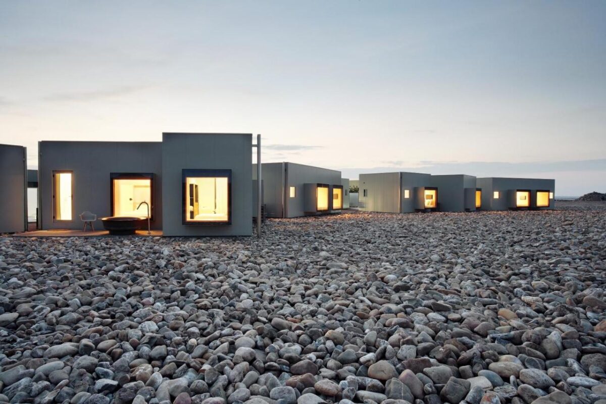 cabanas en navarra hotel aire de bardenas 1