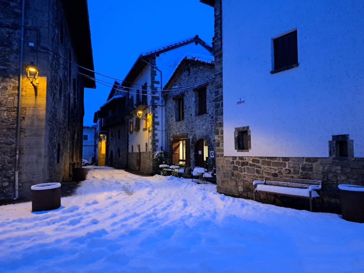 cabanas en navarra texte byb