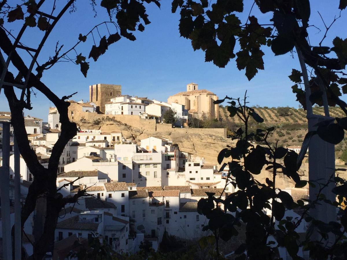 cabanas en sierra de cadiz casa rural setenil 1