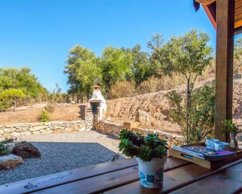 cabanas en sierra de cadiz la encina 2