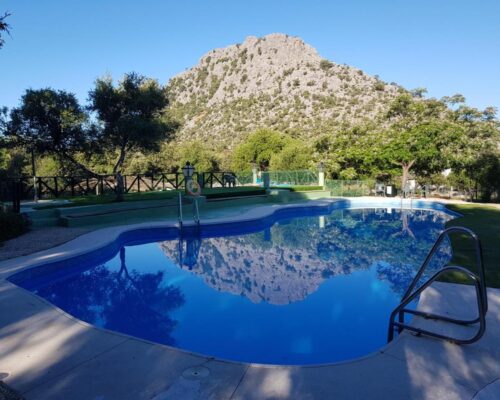 cabanas en sierra de cadiz los chozos 2