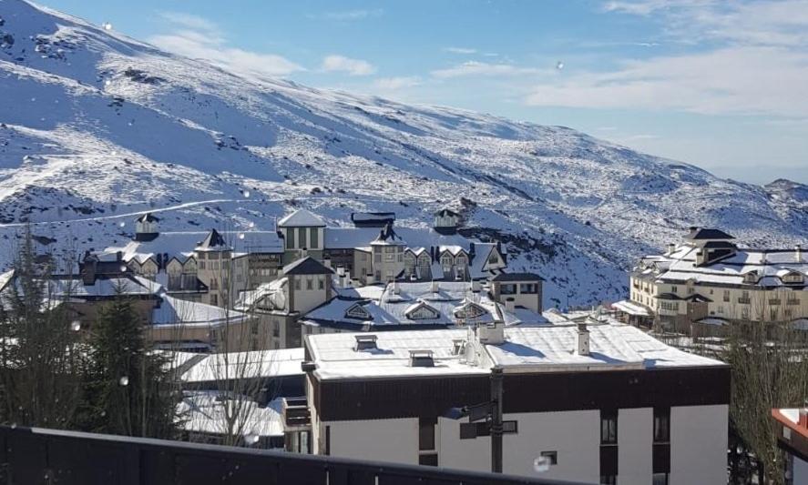 cabanas en sierra nevada atlas