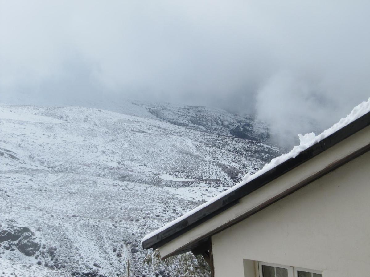 cabanas en sierra nevada studio sueno nevado